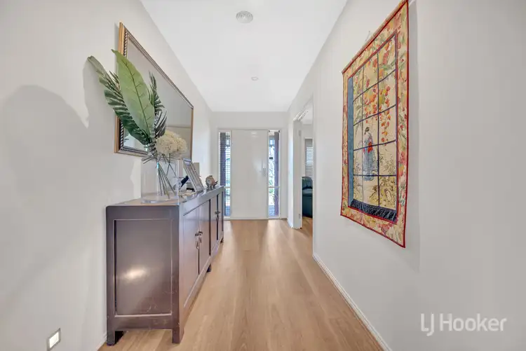 Second view of Homely house listing, 11 Carlyon Close, Melton West VIC 3337