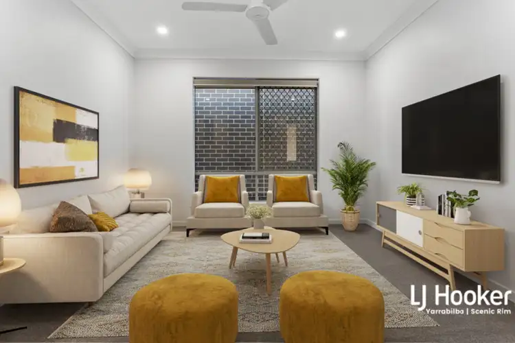 Fourth view of Homely house listing, 8 Sepia Street, Yarrabilba QLD 4207