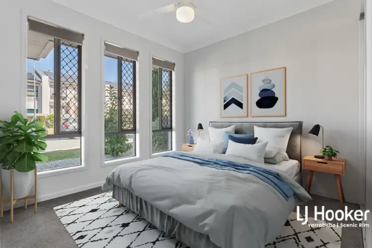 Fifth view of Homely house listing, 8 Sepia Street, Yarrabilba QLD 4207