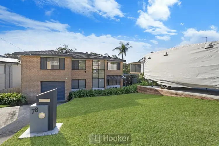 Second view of Homely house listing, 78 Aries Way, Elermore Vale NSW 2287