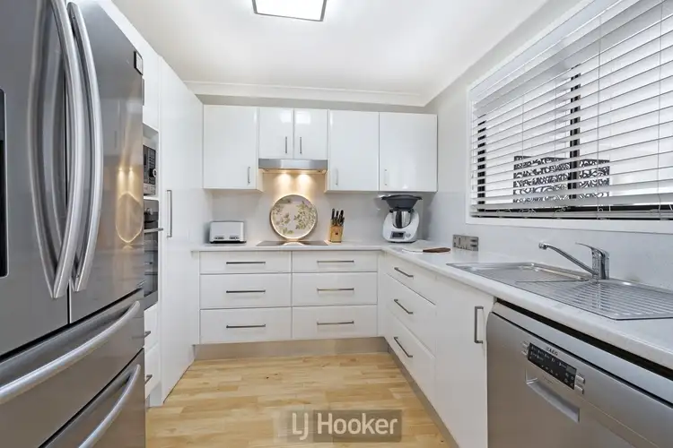 Sixth view of Homely house listing, 78 Aries Way, Elermore Vale NSW 2287