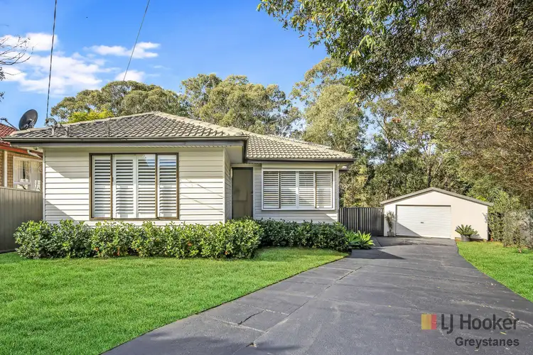 8 Laver Pl, Greystanes NSW 2145