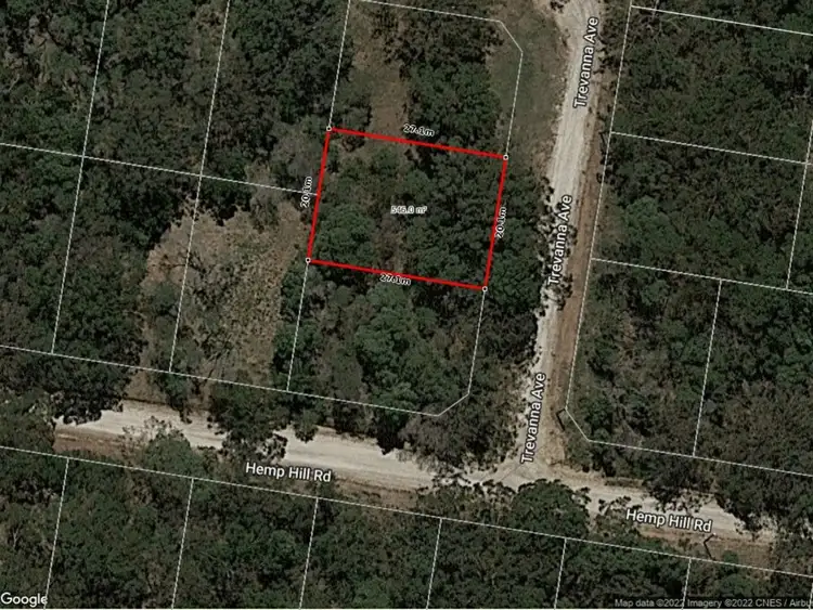 Third view of Homely land listing, 18 Trevanna Ave, Russell Island QLD 4184