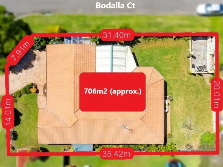Fourth view of Homely house listing, 6 Implexa Court, Wattle Grove NSW 2173