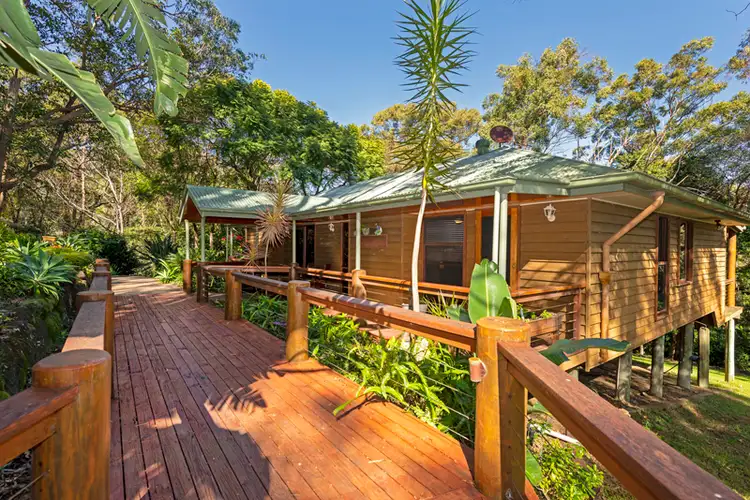 Main view of Homely rural property listing, 106-116 Vonda Youngman Drive, Tamborine QLD 4270