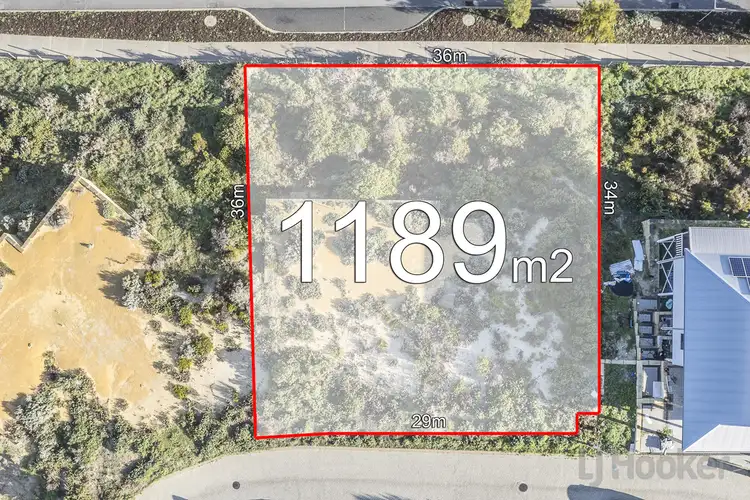 Second view of Homely land listing, 7 Knoll Rise, Yanchep WA 6035