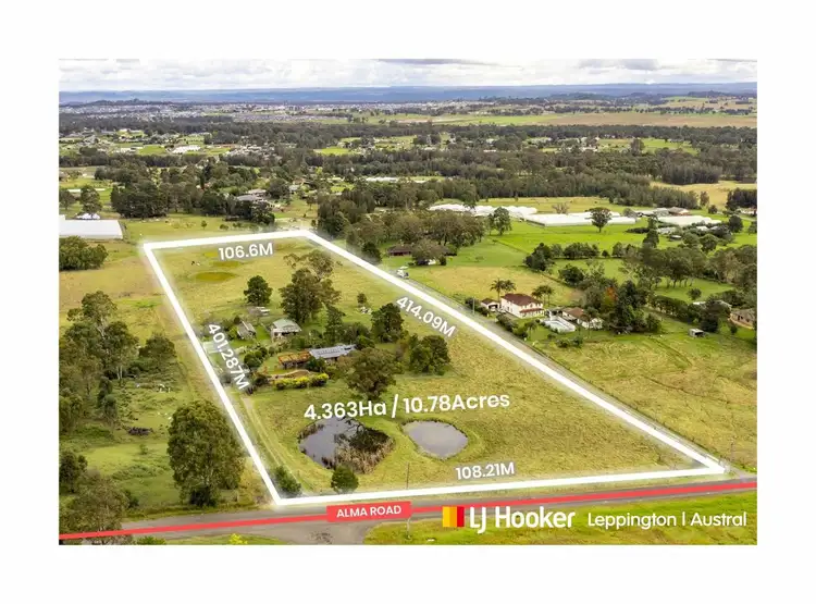 51 Alma Road, Leppington NSW 2179