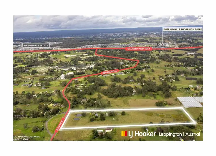 Third view of Homely rural property listing, 51 Alma Road, Leppington NSW 2179