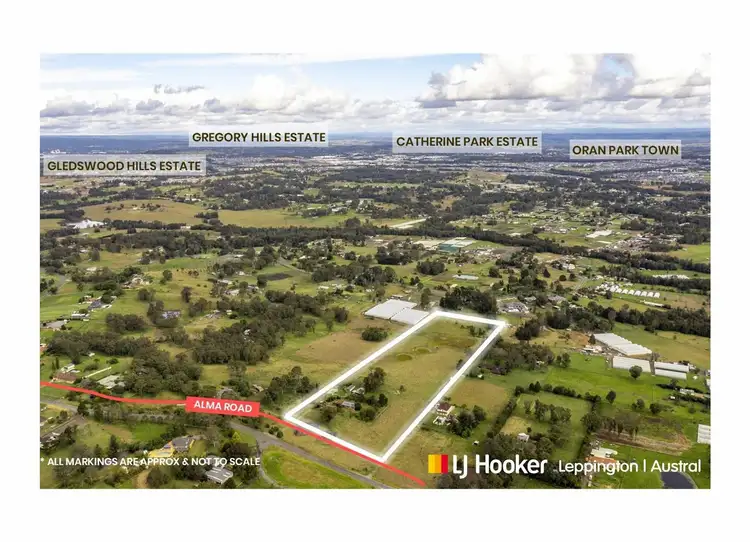 Fifth view of Homely rural property listing, 51 Alma Road, Leppington NSW 2179
