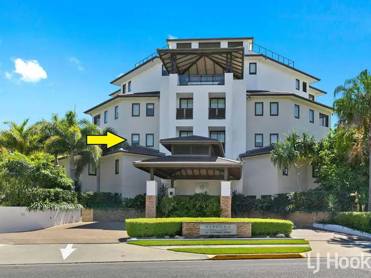 Main view of Homely unit listing, 301/468 Charlton Esplanade, Torquay QLD 4655