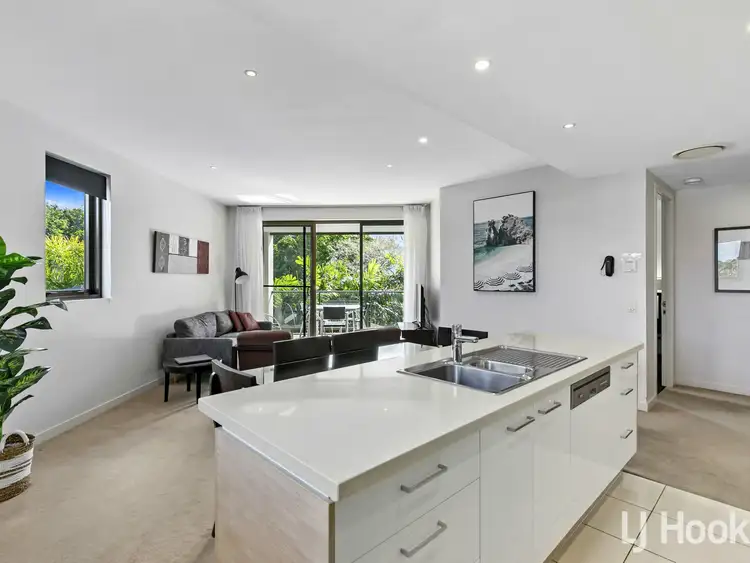 Fourth view of Homely unit listing, 301/468 Charlton Esplanade, Torquay QLD 4655