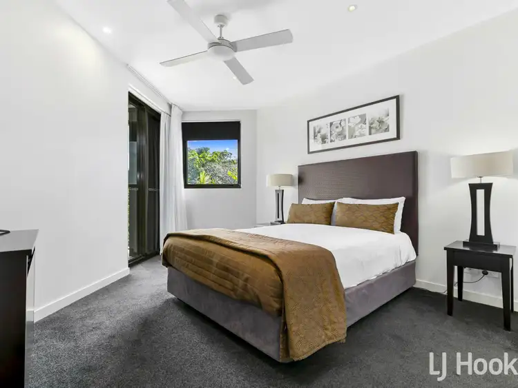 Fifth view of Homely unit listing, 301/468 Charlton Esplanade, Torquay QLD 4655