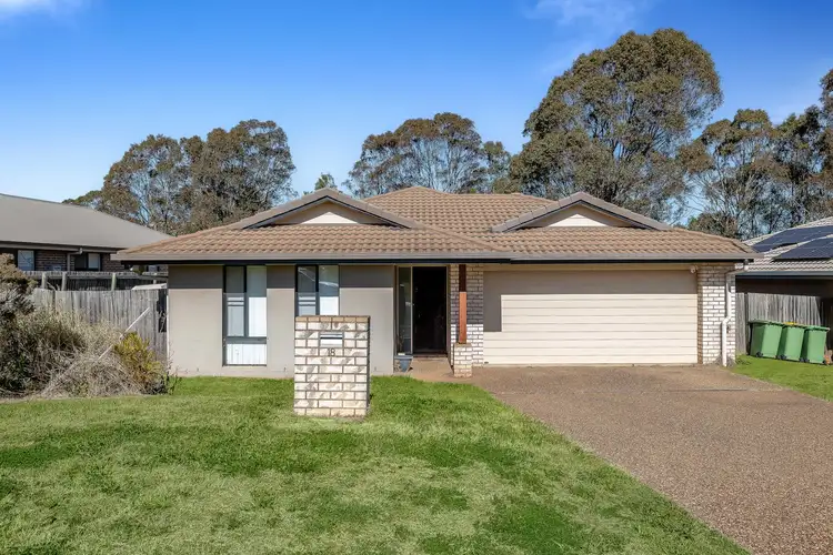 Main view of Homely house listing, 18 Coolana Court, Harristown QLD 4350