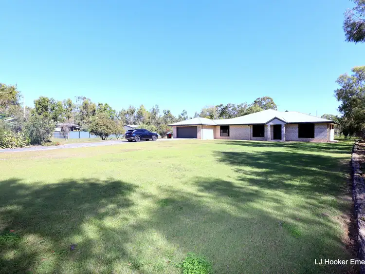 Main view of Homely house listing, 25 Silica Road, Emerald QLD 4720