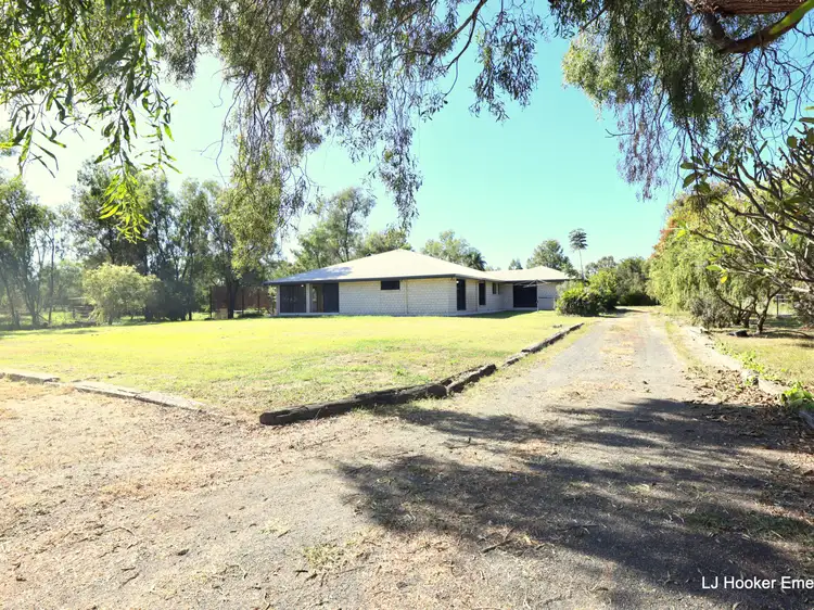 Second view of Homely house listing, 25 Silica Road, Emerald QLD 4720