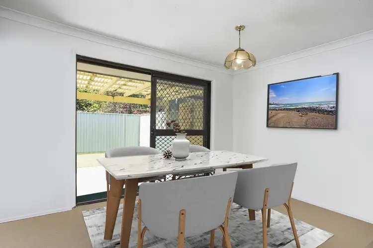 Second view of Homely semi-detached listing, 1/53 Treeview Drive, Burleigh Waters QLD 4220