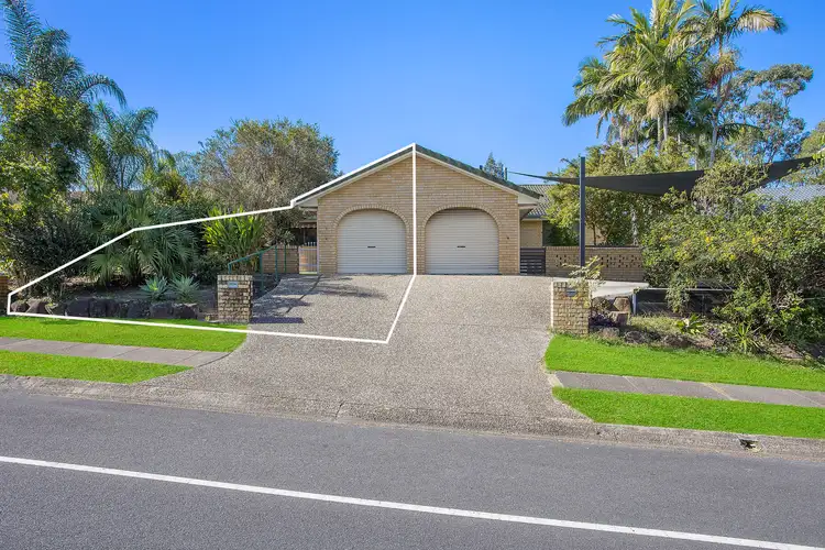 Fourth view of Homely semi-detached listing, 1/53 Treeview Drive, Burleigh Waters QLD 4220
