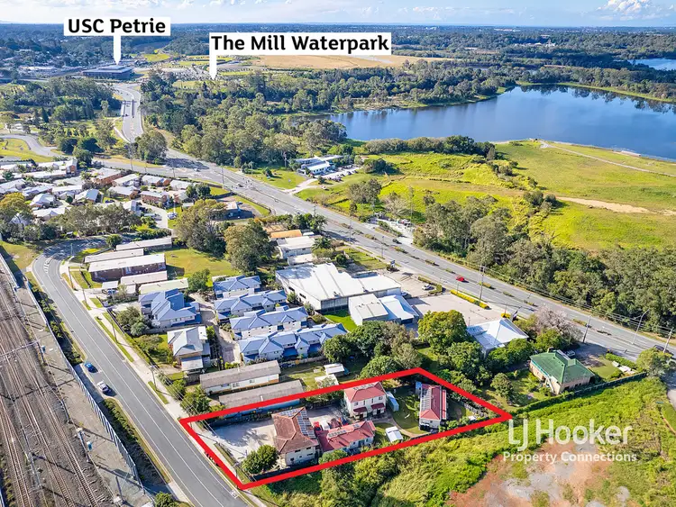 Main view of Homely block of units listing, 48-50 Station Road, Lawnton QLD 4501