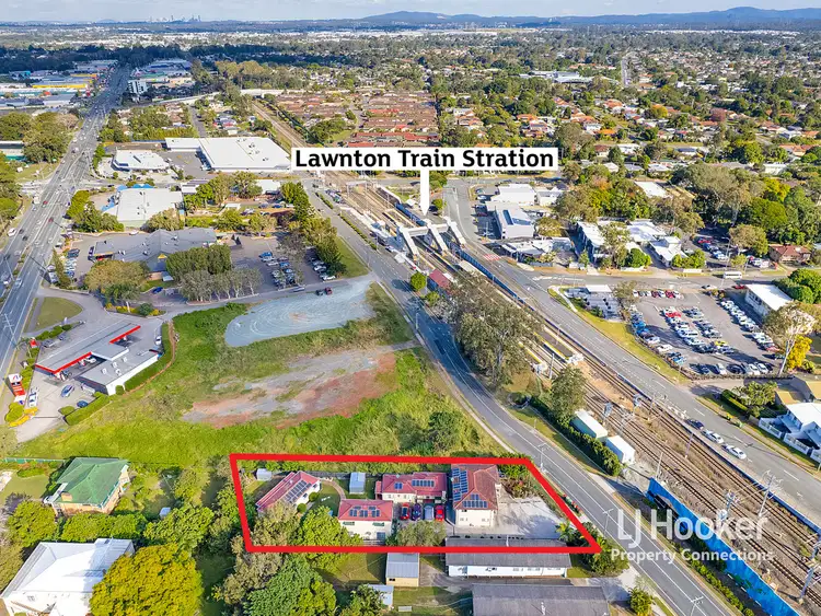 Second view of Homely block of units listing, 48-50 Station Road, Lawnton QLD 4501