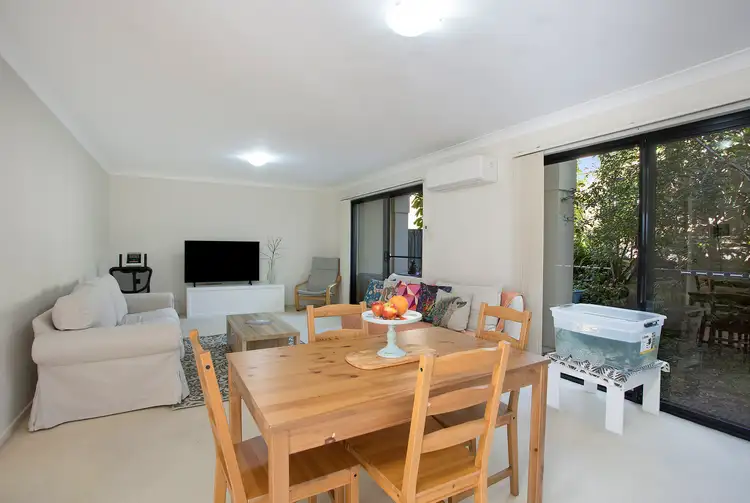 Fifth view of Homely townhouse listing, 34/127 Gooding Drive, Merrimac QLD 4226