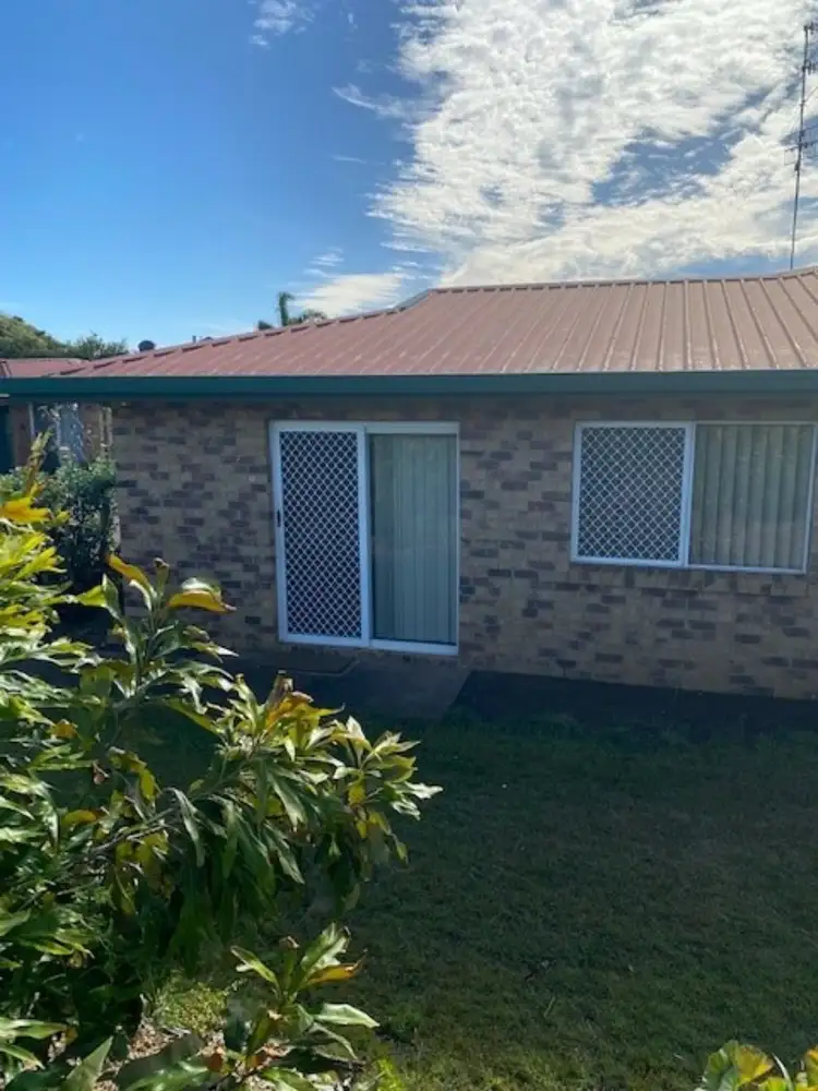 Main view of Homely villa listing, Unit 1/35 Pring street, Wondai QLD 4606