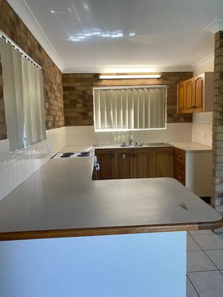 Third view of Homely villa listing, Unit 1/35 Pring street, Wondai QLD 4606