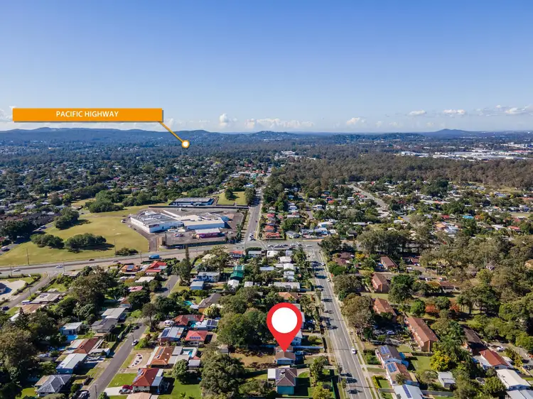 Third view of Homely house listing, 148 Mayes Avenue, Kingston QLD 4114