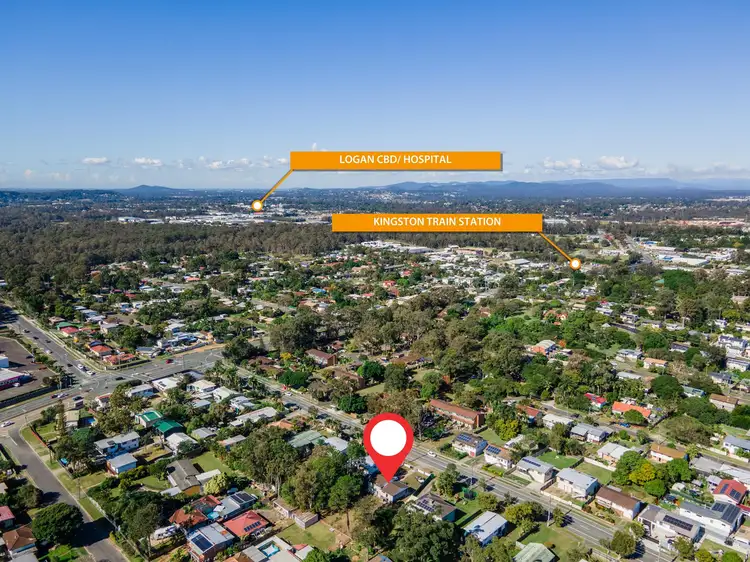 Fourth view of Homely house listing, 148 Mayes Avenue, Kingston QLD 4114