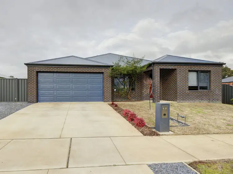 Main view of Homely house listing, 48 Silver Wattle Drive, Wangaratta VIC 3677