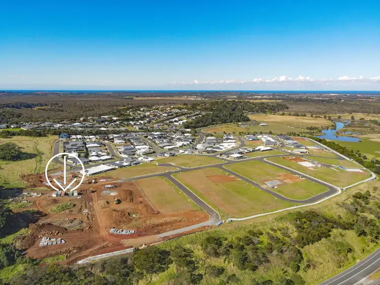 Lot 677 McEvoy Street, Cumbalum NSW 2478