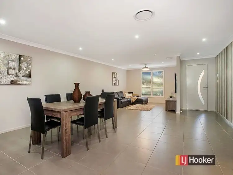 Third view of Homely house listing, 55 Amarco Circuit, Schofields NSW 2769