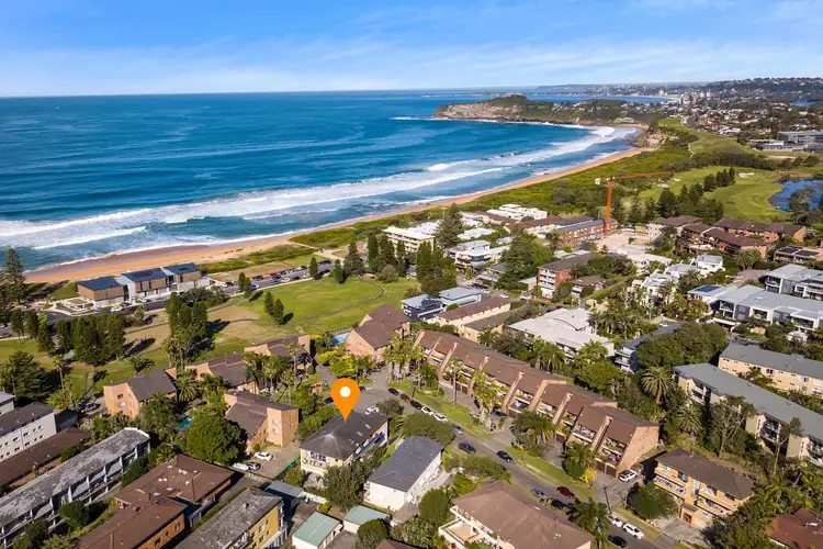 Main view of Homely apartment listing, 1/5 Terrol Crescent, Mona Vale NSW 2103