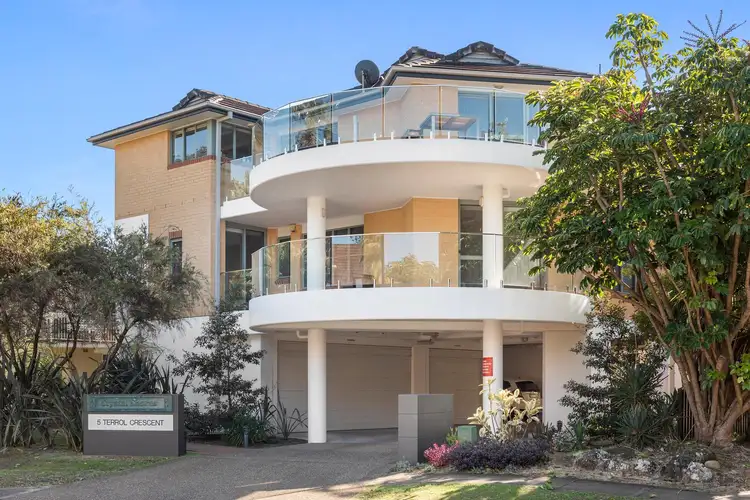 Fourth view of Homely apartment listing, 1/5 Terrol Crescent, Mona Vale NSW 2103