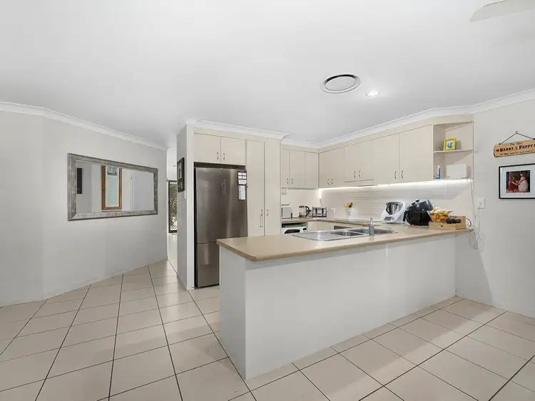 Second view of Homely house listing, 10 Riverside Crescent, Springfield Lakes QLD 4300