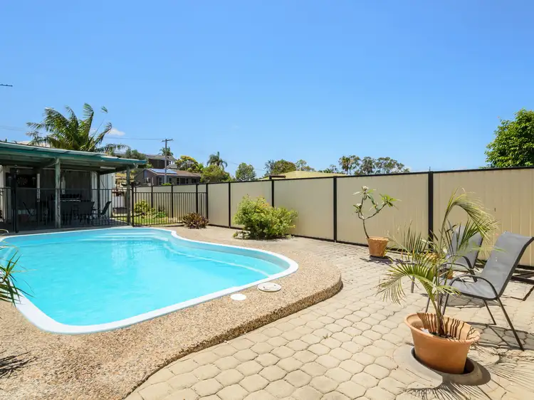 Main view of Homely house listing, 10 Saturn Crescent, Telina QLD 4680