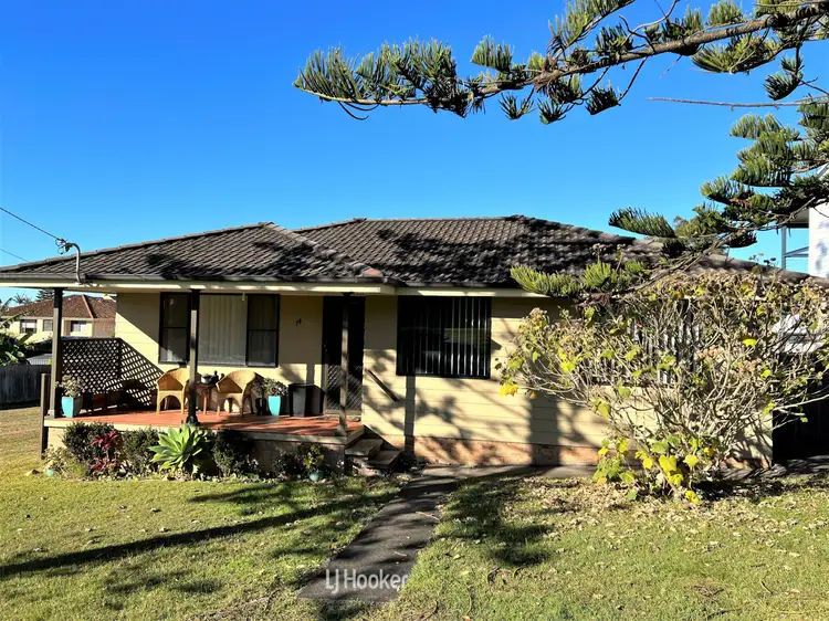 Main view of Homely house listing, 14 Emerald Drive, Diamond Beach NSW 2430