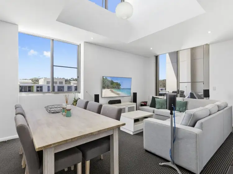 Second view of Homely apartment listing, 328/9 Mallard Lane, Warriewood NSW 2102