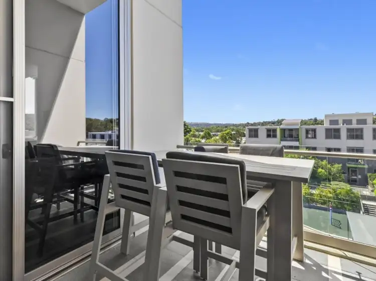 Third view of Homely apartment listing, 328/9 Mallard Lane, Warriewood NSW 2102