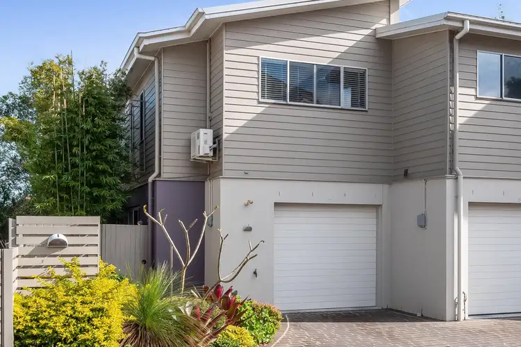 Main view of Homely unit listing, 7/4B Herries Street, East Toowoomba QLD 4350
