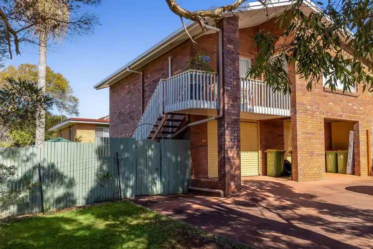 Main view of Homely unit listing, 2/4 Clive Crescent, Darling Heights QLD 4350