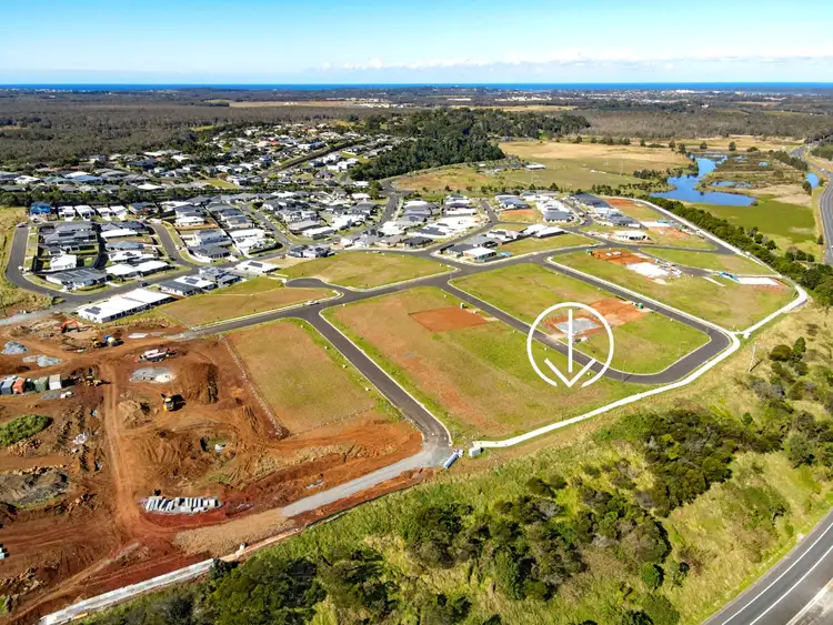 Fourth view of Homely land listing, Lot 643 Hartigan Street 'Stage 16a', Cumbalum NSW 2478