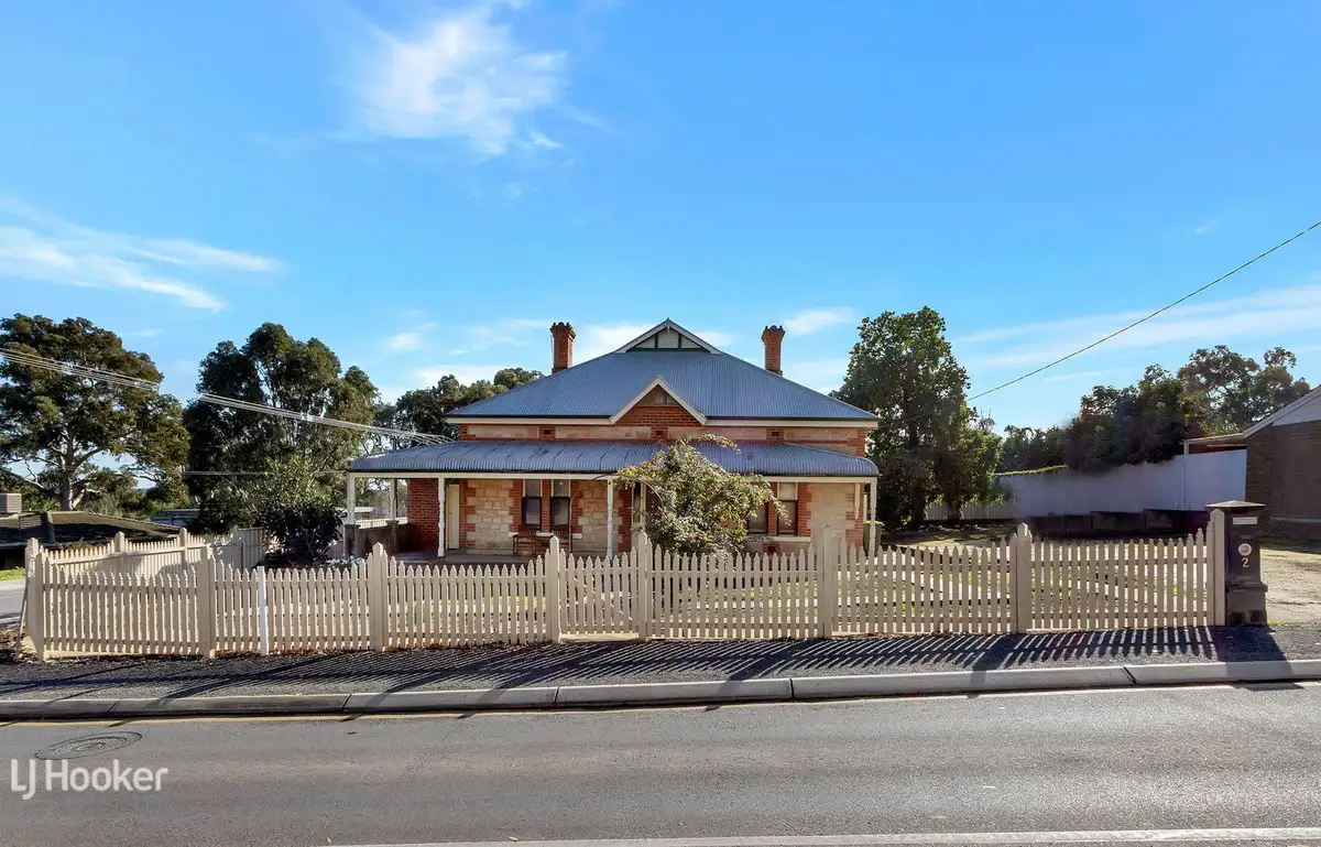 Main view of Homely house listing, 2 Rudall Street, Gawler East SA 5118