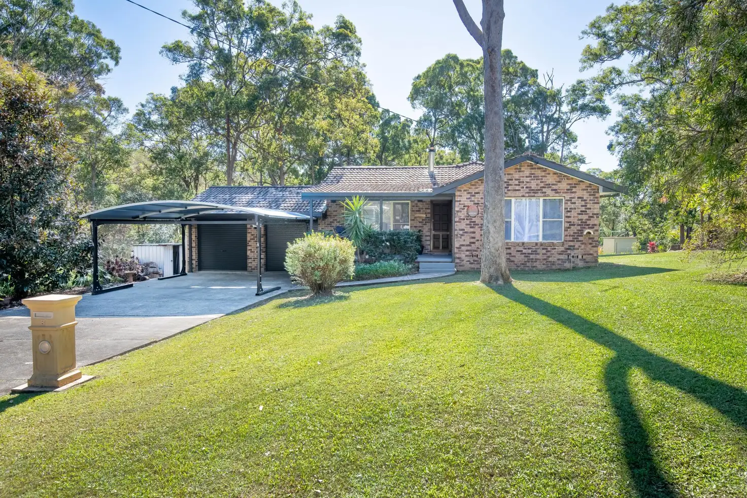 Main view of Homely house listing, 8 Anselmo Close, Emerald Beach NSW 2456