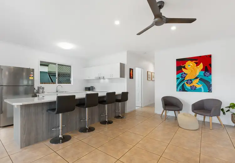 Fourth view of Homely villa listing, 9/87 Macilwraith Street, Manoora QLD 4870