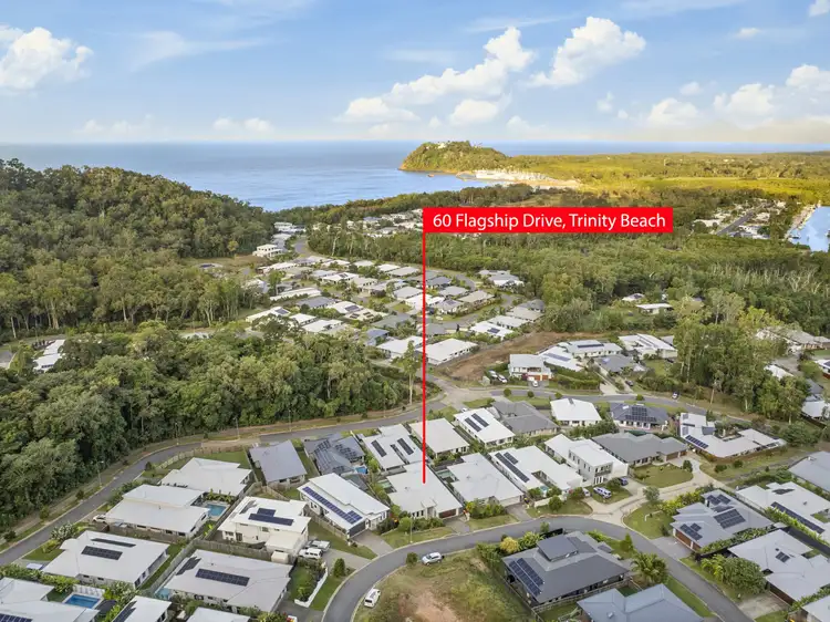 Fifth view of Homely house listing, 60 Flagship Drive, Trinity Beach QLD 4879