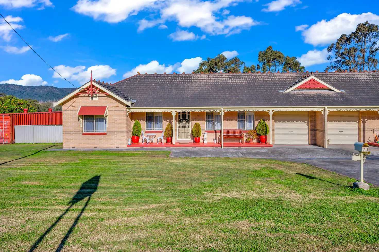 Main view of Homely semi-detached listing, 70 Queen Street, Clarence Town NSW 2321