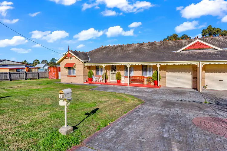 Second view of Homely semi-detached listing, 70 Queen Street, Clarence Town NSW 2321