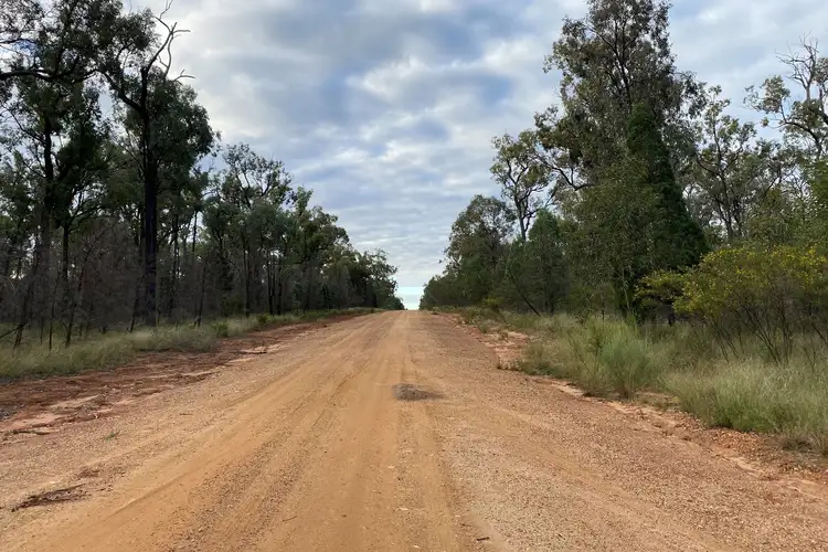 Second view of Homely land listing, Lot 20/ Balinga Road, Wattle Ridge QLD 4357