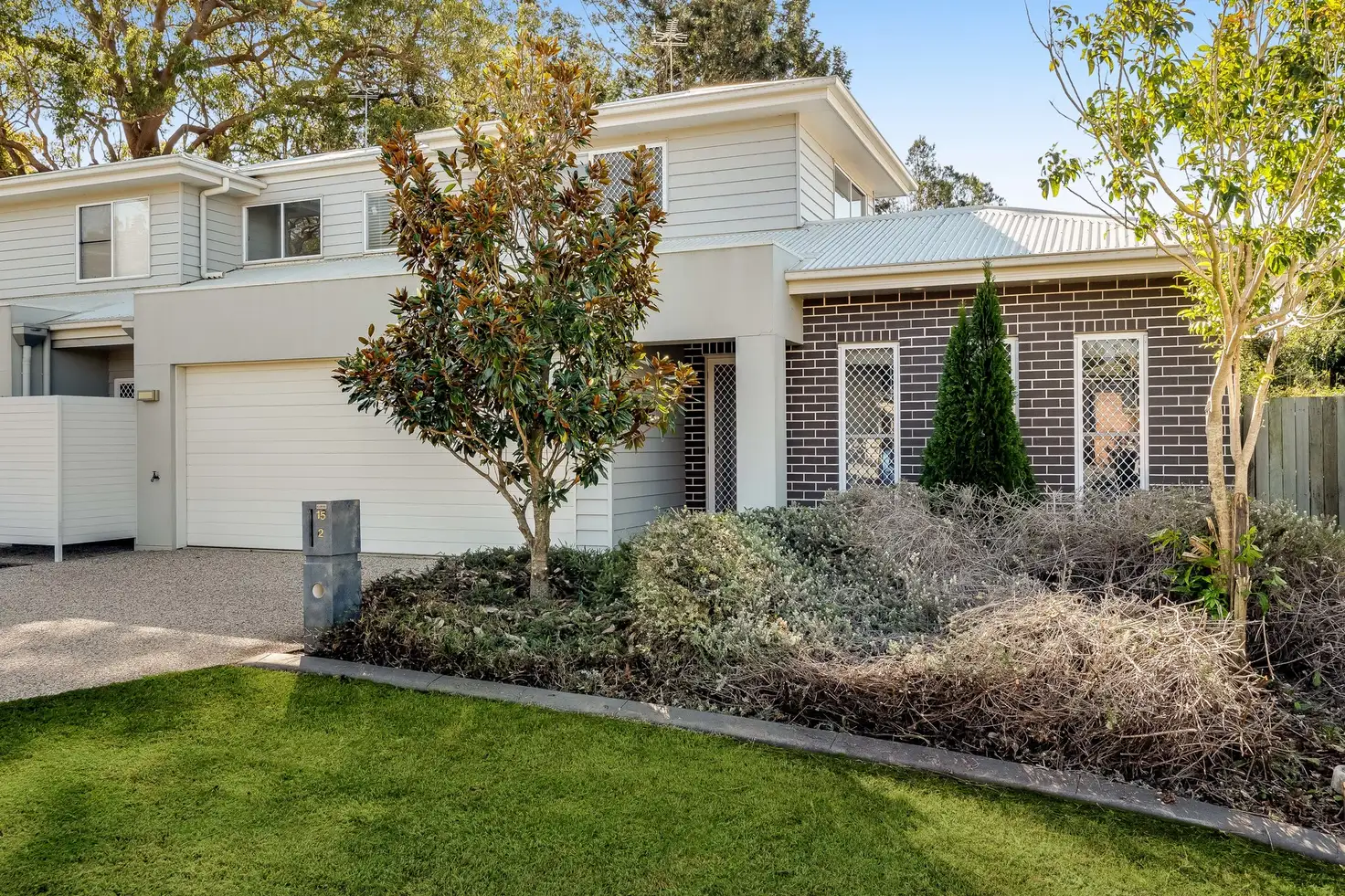 Main view of Homely unit listing, 2/15 Henry Street, Mount Lofty QLD 4350