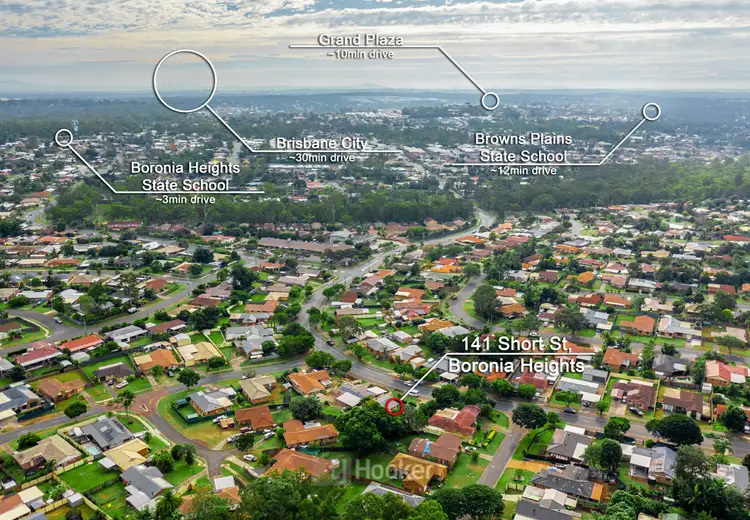 Third view of Homely house listing, 141 Short Street, Boronia Heights QLD 4124